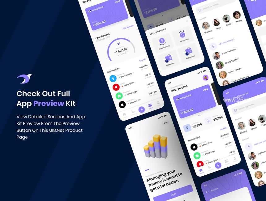 25xt-487888-Airpay - Finance App UI Kit5.jpg