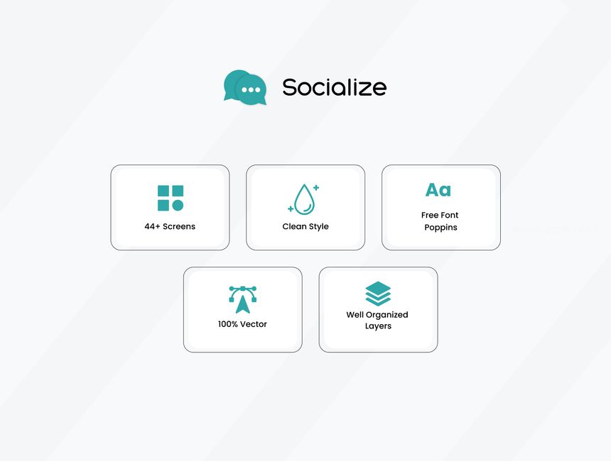 25xt-487898-Socialize - Social Media Mobile App Ui Kit4.jpg