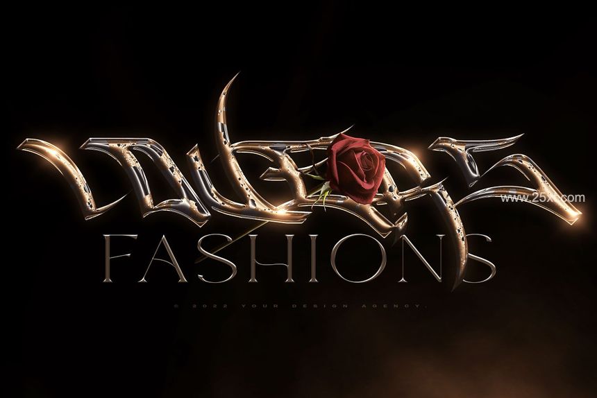 25xt-488044-Chrome Text Effects Vol.63.jpg