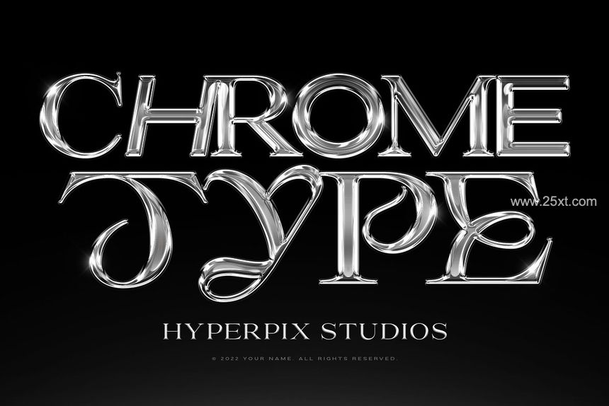 25xt-488044-Chrome Text Effects Vol.67.jpg