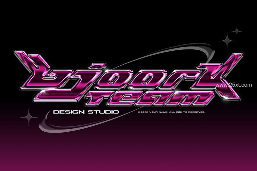25xt-488044-Chrome Text Effects Vol.64.jpg
