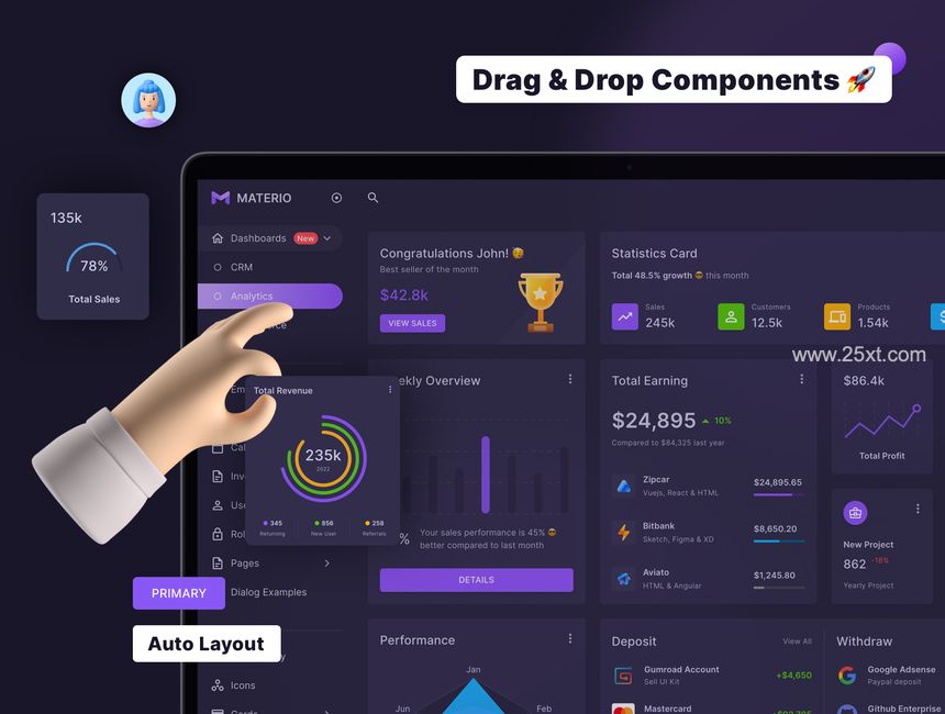 25xt-488052-Materio - Admin Dashboard UI Kit5.jpg