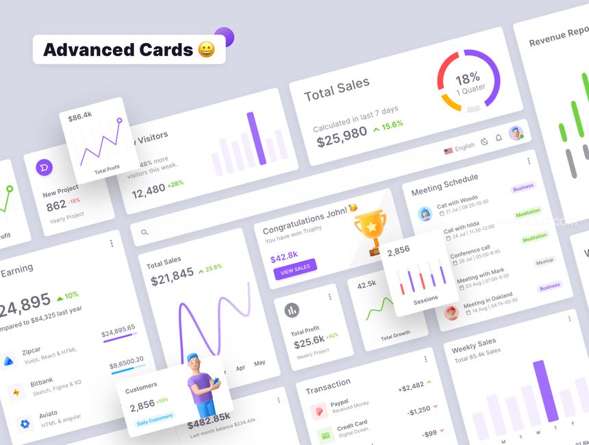 25xt-488052-Materio - Admin Dashboard UI Kit6.jpg