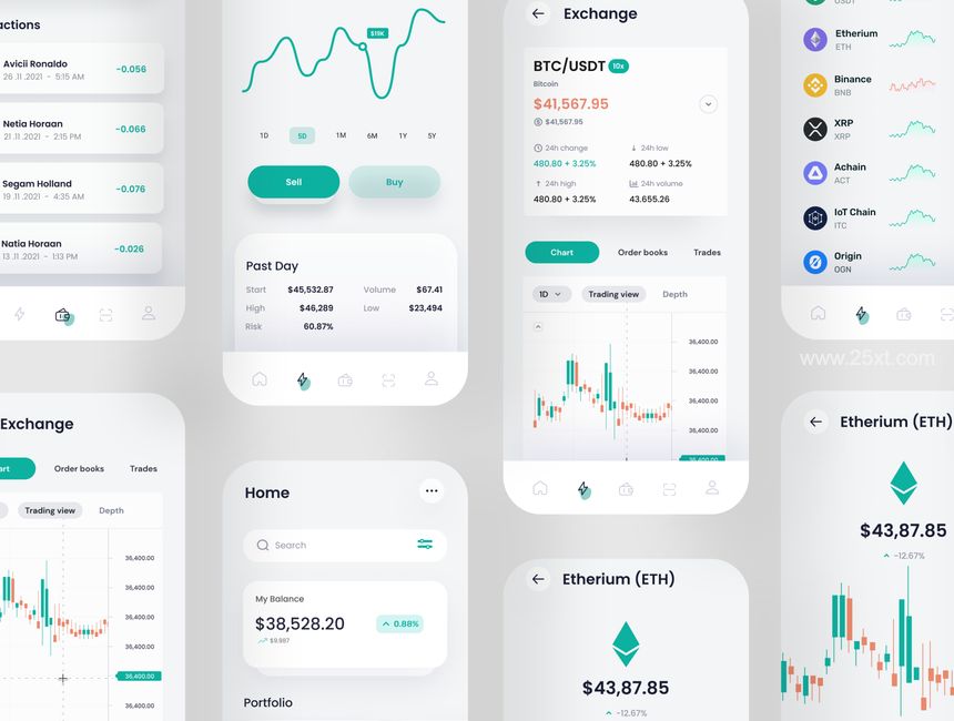 25xt-488059-QCoin - Crypto Mobile App UI KIT5.jpg