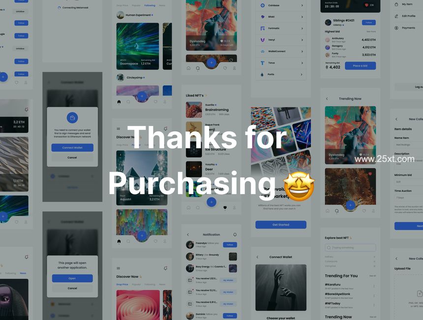 25xt-488148-Auctis - NFT Marketplace UI KIT6.jpg