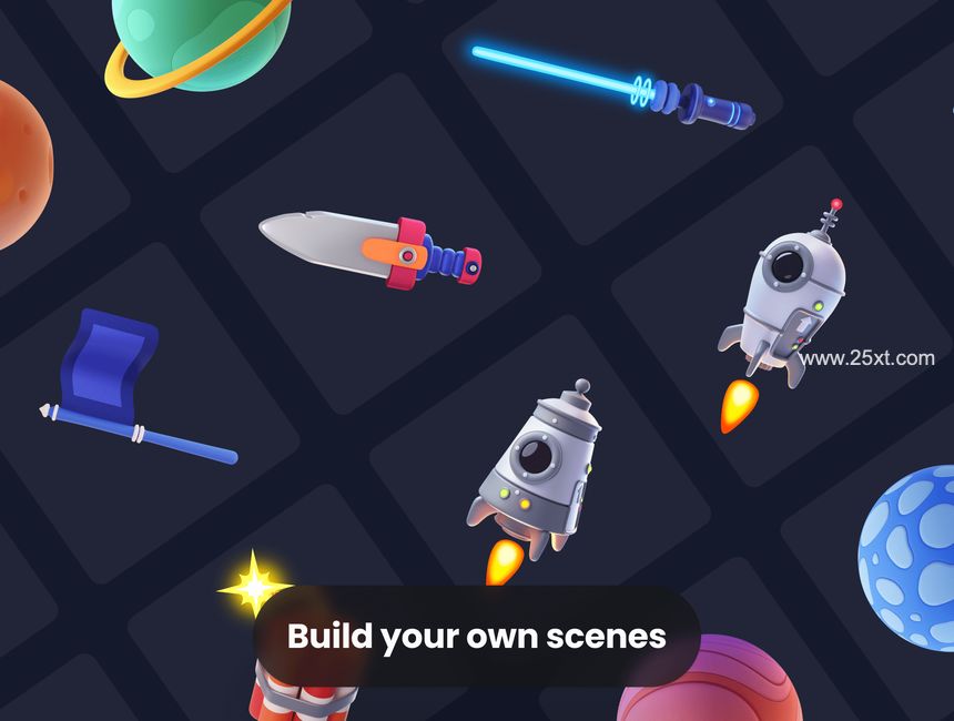 25xt-488212-AstroClash 3D Character Pack8.jpg