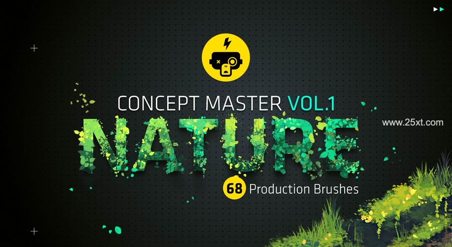 25xt-488248-Concept Master Vol.1 Nature Brush Pack1.jpg
