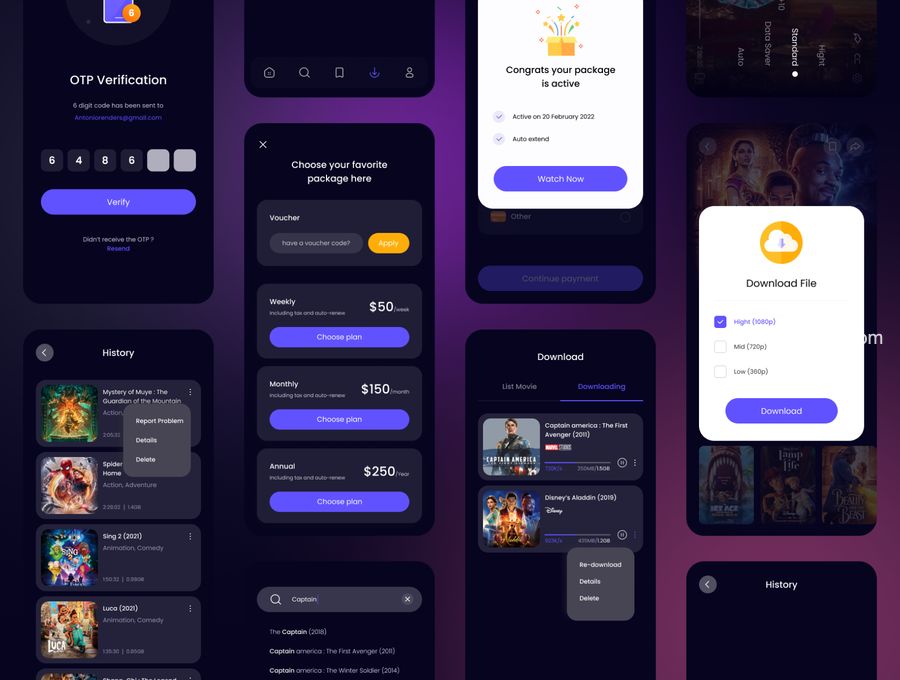 25xt-488343-Movie Streaming App UI Kit4.jpg