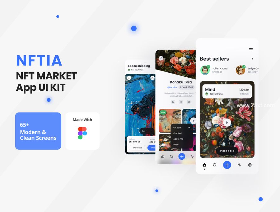 25xt-488395-NFTIA - NFT App UI Kit3.jpg