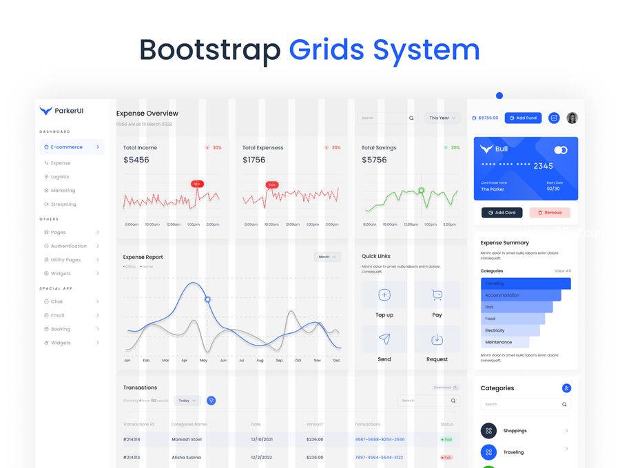 25xt-488396-ParkerUI - Premium Analytics UI kit6.jpg