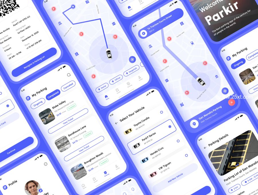 25xt-488397-Parkir - Parking App UI Kit3.jpg