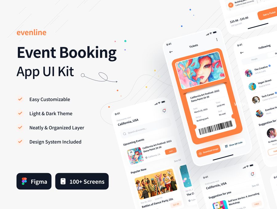 25xt-488402-Evenline - Event Booking App UI Kit1.jpg