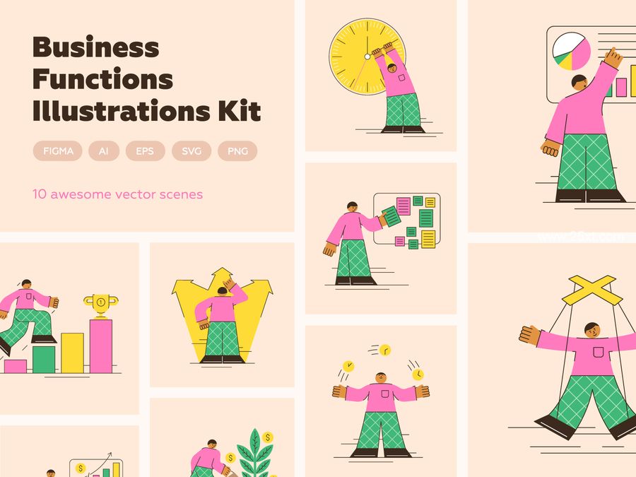 25xt-488489-Business Functions Illustrations Kit1.jpg