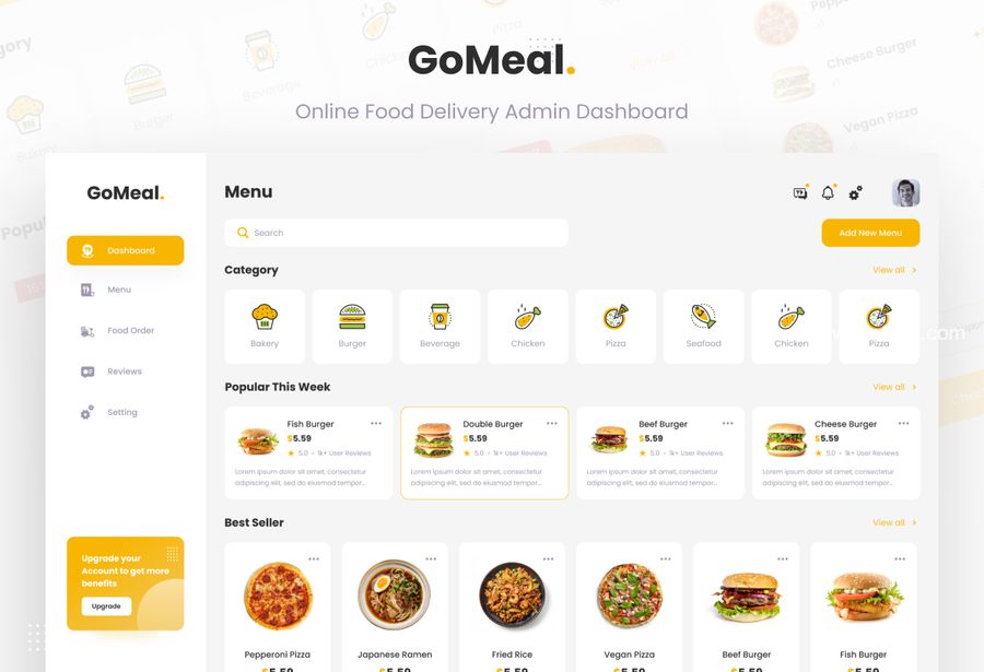 25xt-488493-GoMeal - Simple Neat Online Food Delivery Admin Dashboard7.jpg