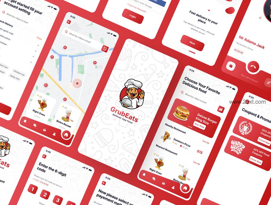 25xt-488495-GrubEats Delivery App Food UI Kit5.jpg