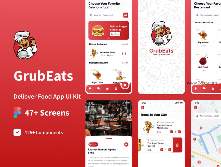 25xt-488495-GrubEats Delivery App Food UI Kit1.jpg