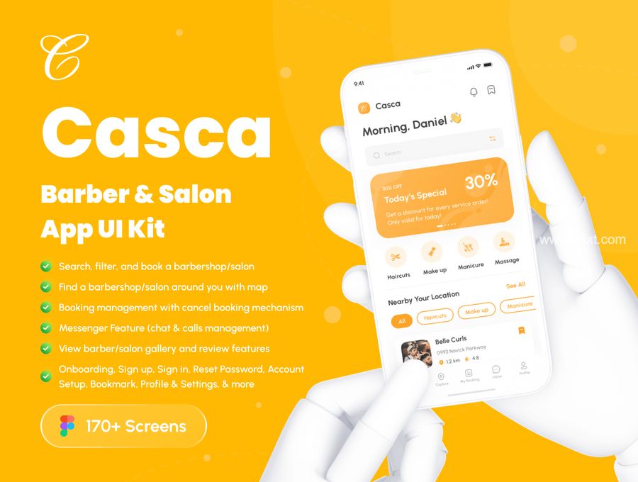 25xt-488560-Casca - Barber & Salon App UI Kit1.jpg