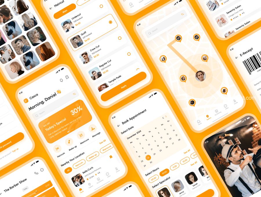 25xt-488560-Casca - Barber & Salon App UI Kit3.jpg