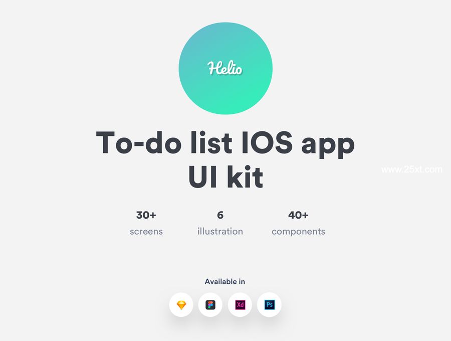 25xt-488566-Helio to-do list iOS UI kit1.jpg