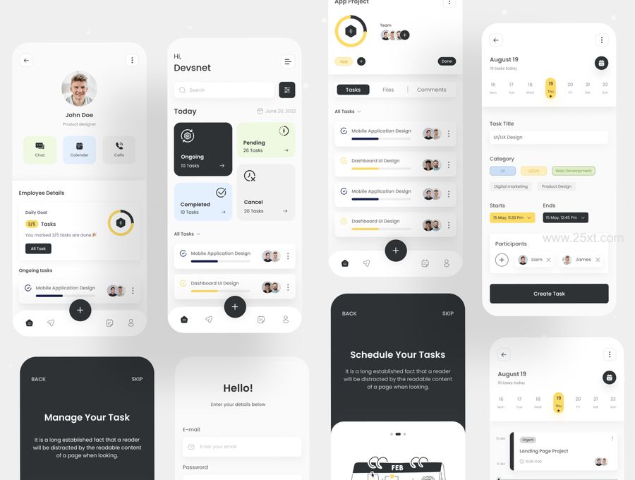 25xt-488666-Task Management UI Kit7.jpg