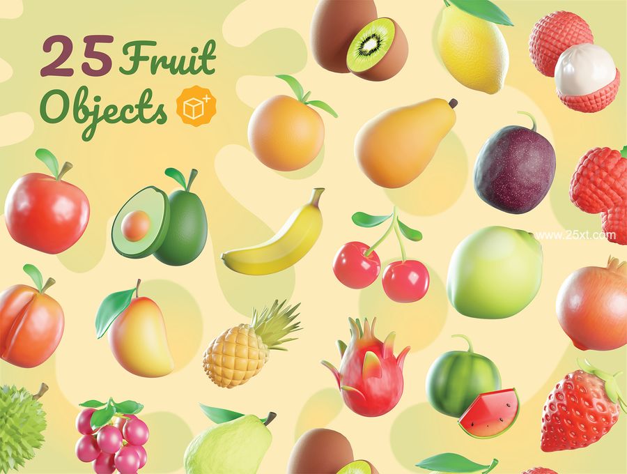 25xt-488744-Fruit 3D Icons6.jpg