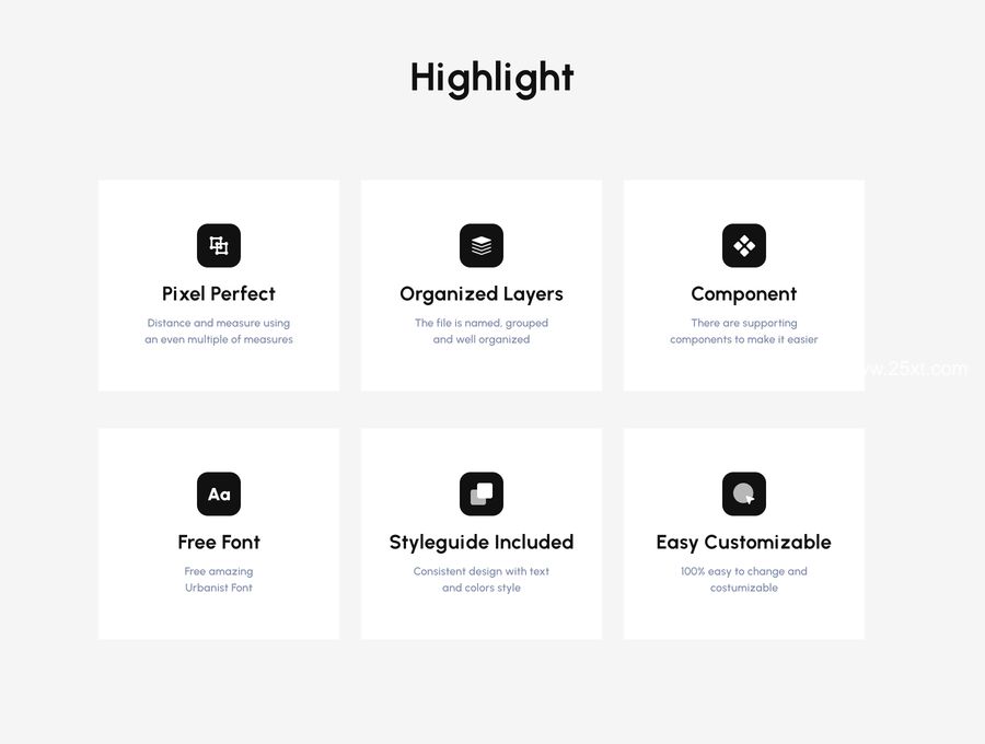 25xt-161932-BidArt - Art Bidding Mobile App UI Kit3.jpg