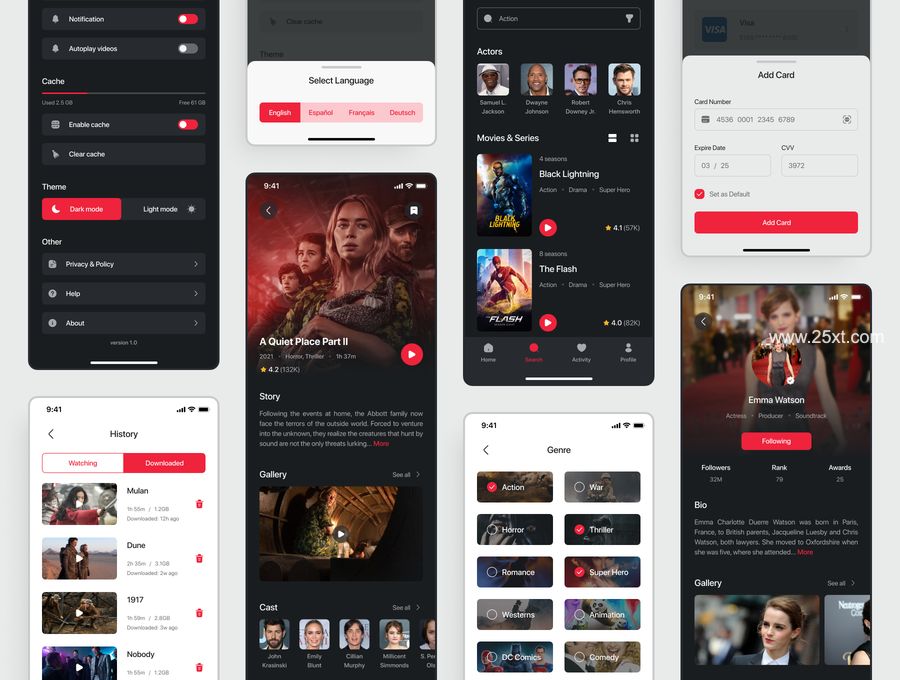 25xt-161934-Movia - Movies Streaming App UI Kit2.jpg