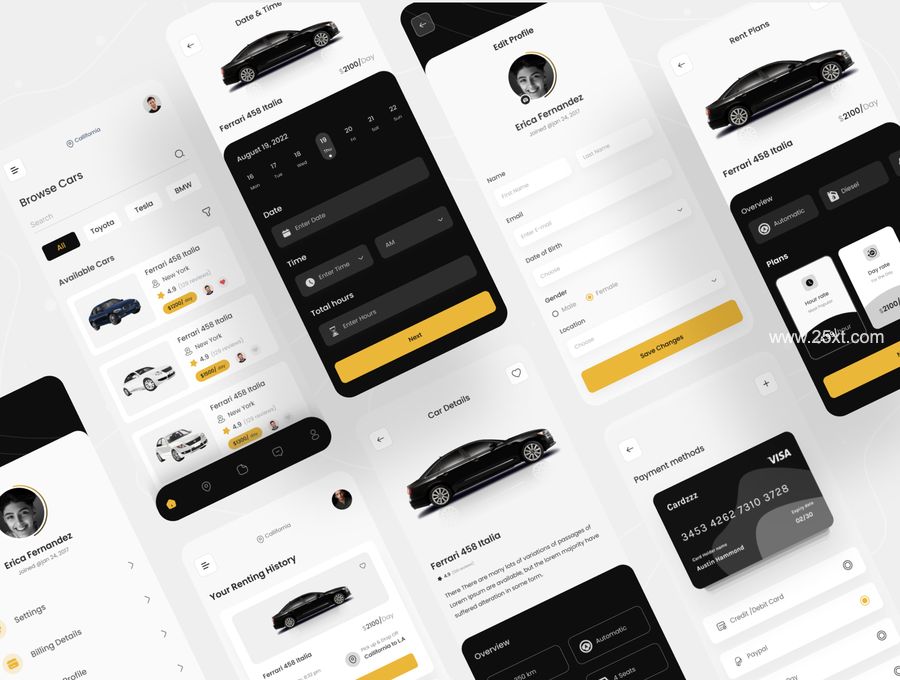 25xt-171121-Car Rental App UI Kit7.jpg