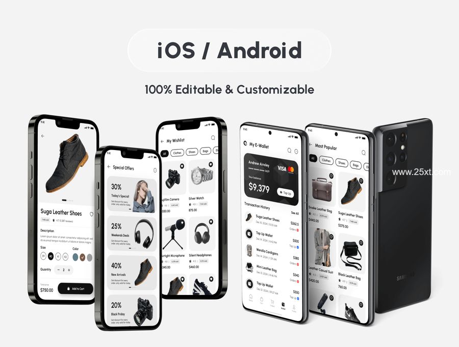 25xt-171122-Evira - E-Commerce & Online Shop App UI Kit7.jpg