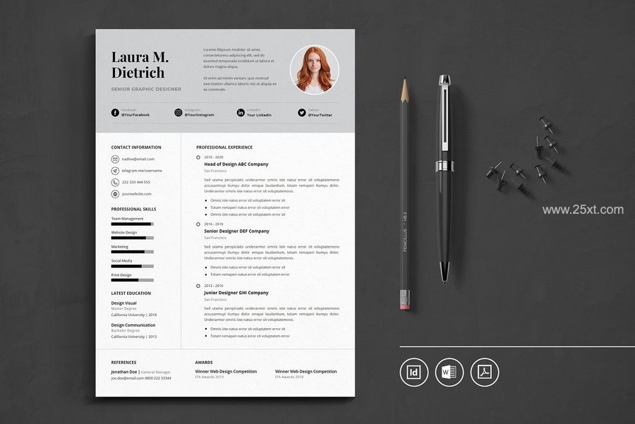 25xt-171246-Big Bundle Professional CV Resume4.jpg