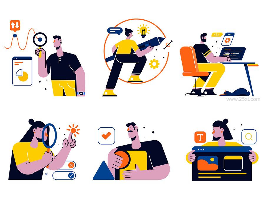25xt-171247-Business People illustrations4.jpg