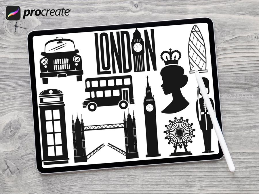 25xt-171252-London Procreate Stamps2.jpg