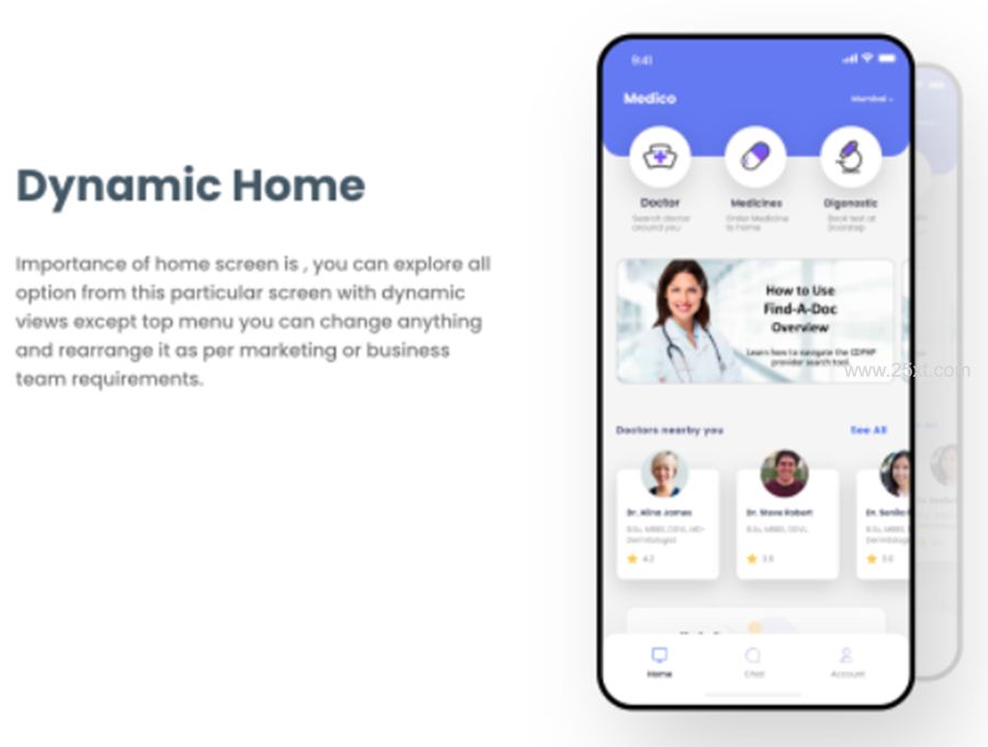 25xt-171361-Medec Health Care UI Kit3.jpg