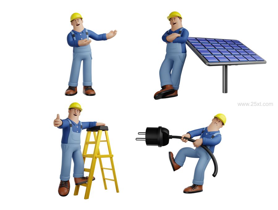 25xt-171371-3D Character Solar Installment Figma-Blender UI KIT5.jpg