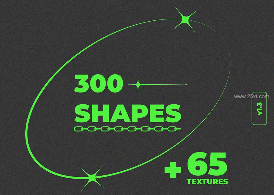 25xt-171431-Design Elements Pack 400 Shapes 65 Textures.jpg