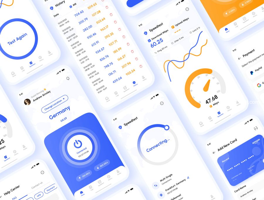 25xt-171509-Levin - VPN App UI Kit4.jpg