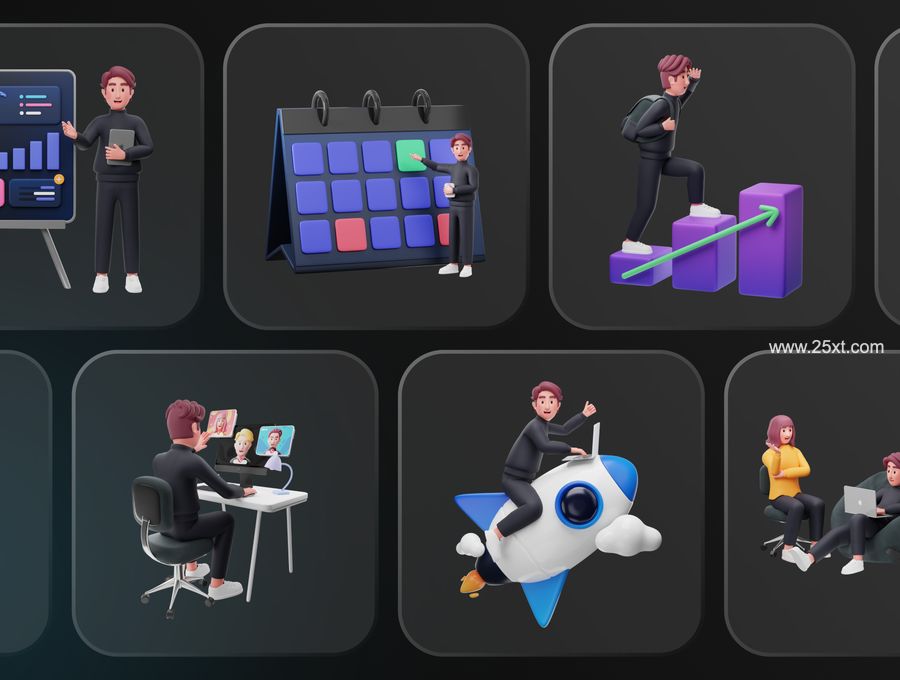 25xt-171514-Workly - Startup & Work Environment 3D Character8.jpg