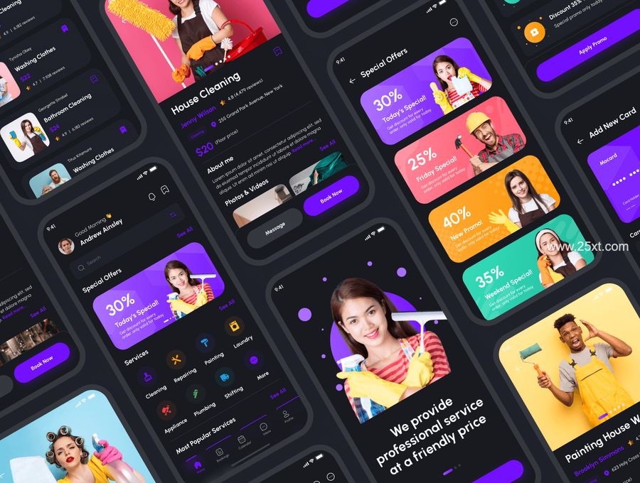 25xt-171680-Hamo - Home Service & House Work App UI Kit5.jpg