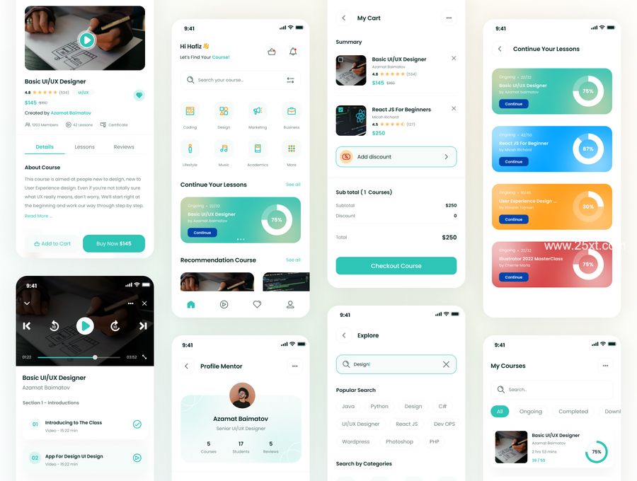 25xt-171684-My Course UI Kit6.jpg