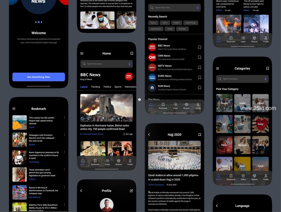 25xt-171686-News App UI kit4.jpg