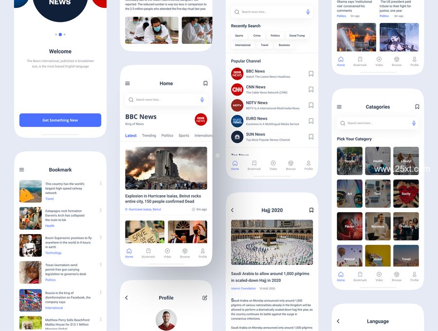 25xt-171686-News App UI kit3.jpg