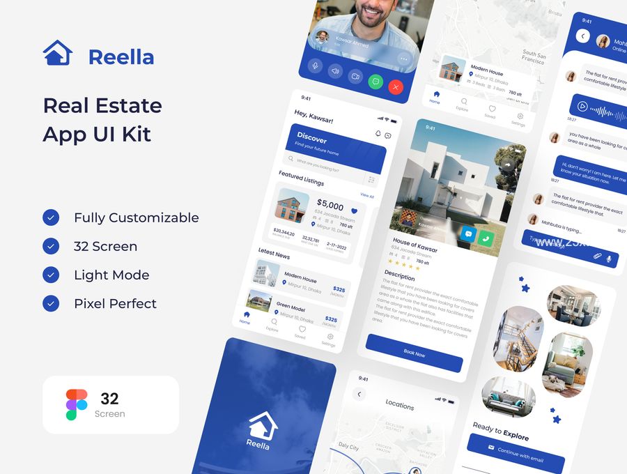 25xt-171688-Reella - Real Estate App UI Kit1.jpg