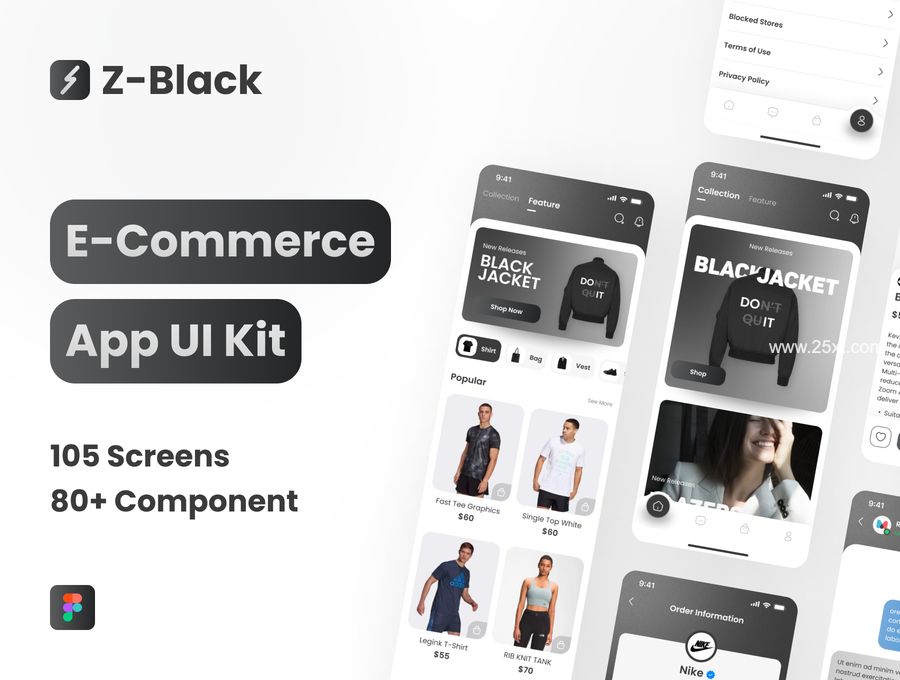 25xt-171694-Z-Black E-Commerce App UI Kit1.jpg