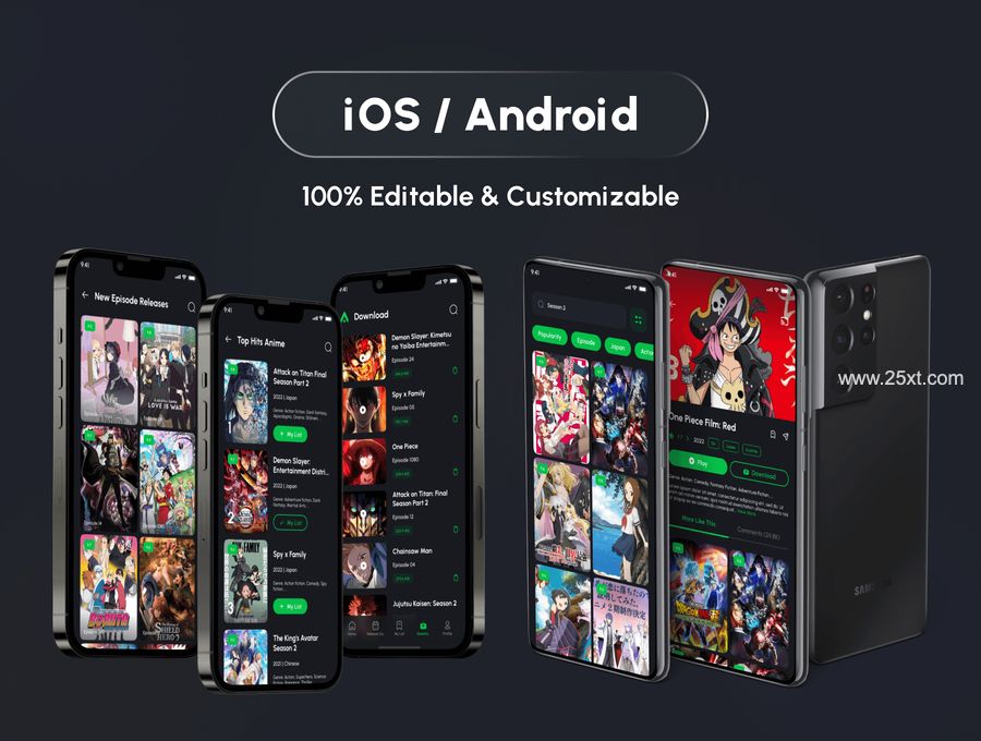 25xt-171696-Animax - Anime Streaming App UI Kit7.jpg