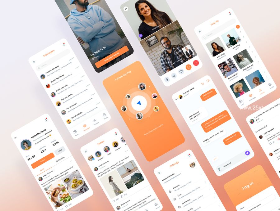 25xt-171697-Social Media App UI Kit3.jpg