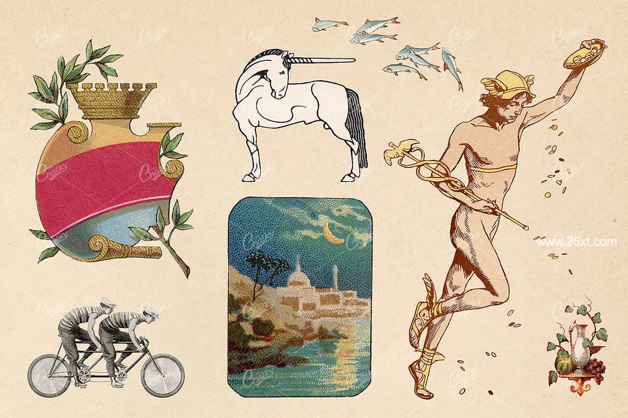 25xt-171744-The Vintage Collage Creator Vol.28.jpg