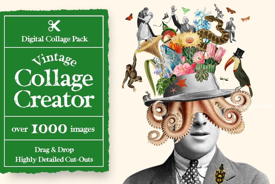25xt-171759-Vintage Collage Creator 1000+ Images1.jpg