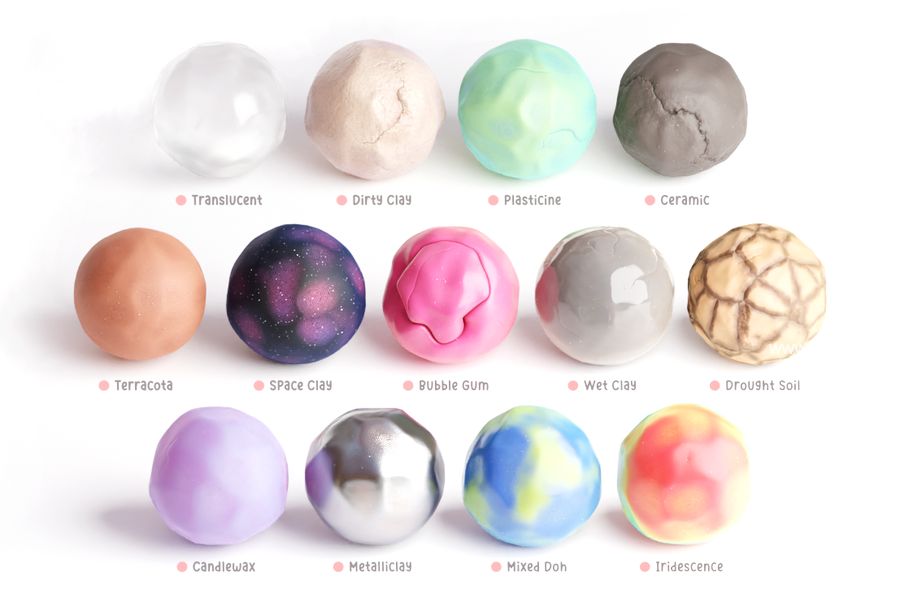 25xt-171945-Ultimate Clay Shader (Cycles & Eevee)3.jpg