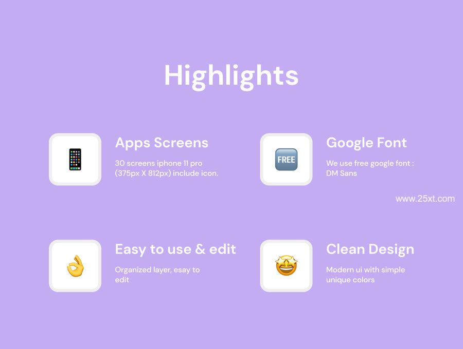 25xt-171989-Blogie - Blog Apps UI KIT1.jpg