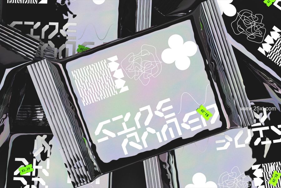 25xt-172061-Strikt Variable 24 fonts2.jpg